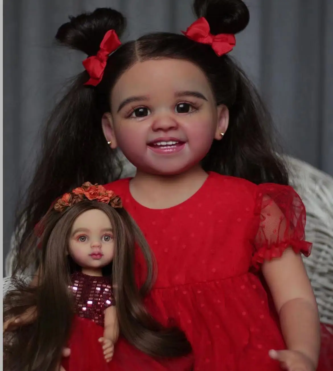 Baby Products Hair - Dls personalizado fornecimento limitado 29 polegadas
