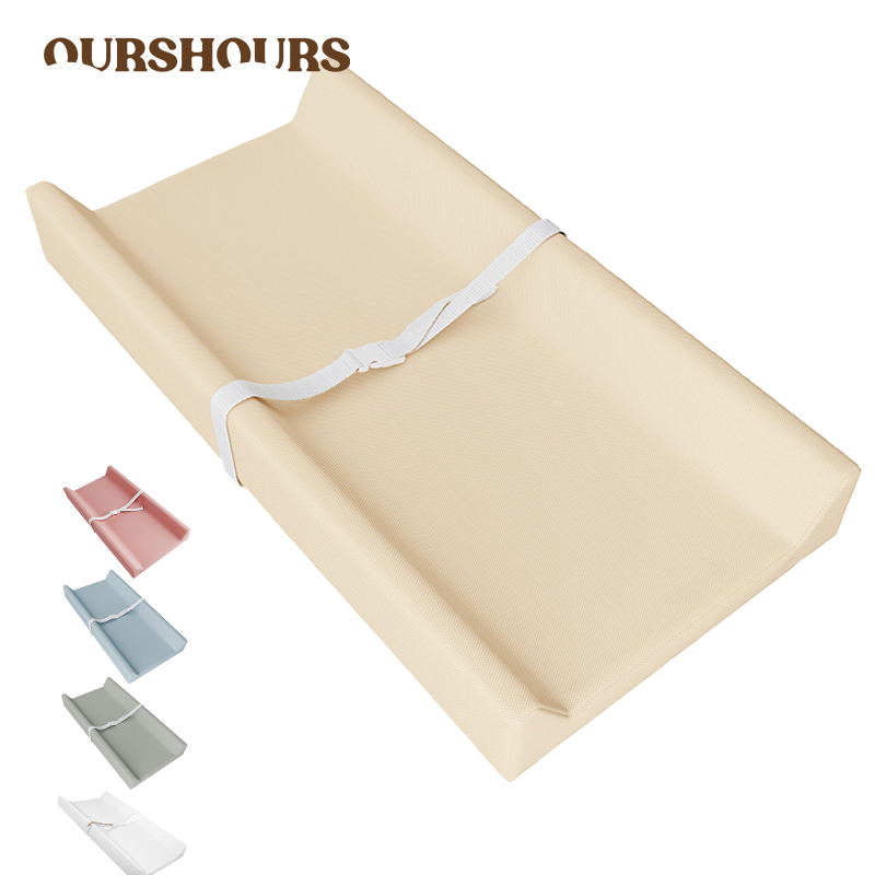 Diaper Changing Mat - Tapete para troca de fraldas de
