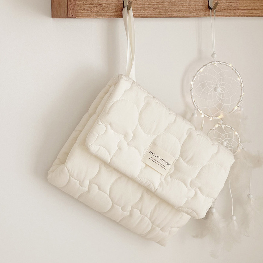 Diaper Changing Mat - Almofada dobrável para troca de fraldas