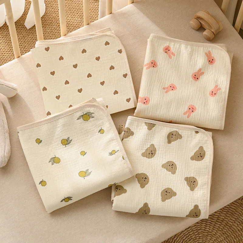 Diaper Changing Mat - Bebê reutilizável Mudando Mat, Colchão De