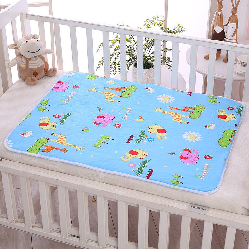 Diaper Changing Mat - 70x90cm absorvente lavável underpads à prova