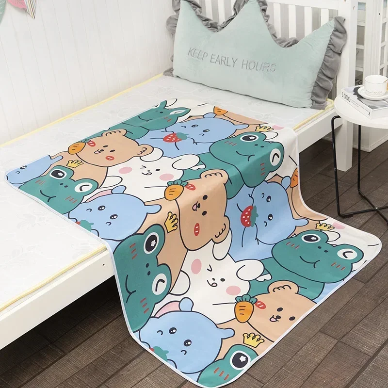 Diaper Changing Mat - Almofada de urina de desenho animado