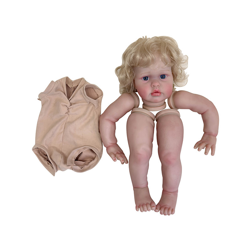 Baby Products Hair - Npk 24 ''feito à mão de
