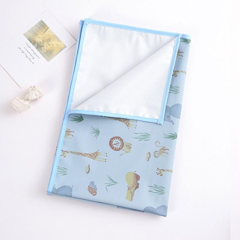 Diaper Changing Mat - J15u almofada portátil para troca bebê,