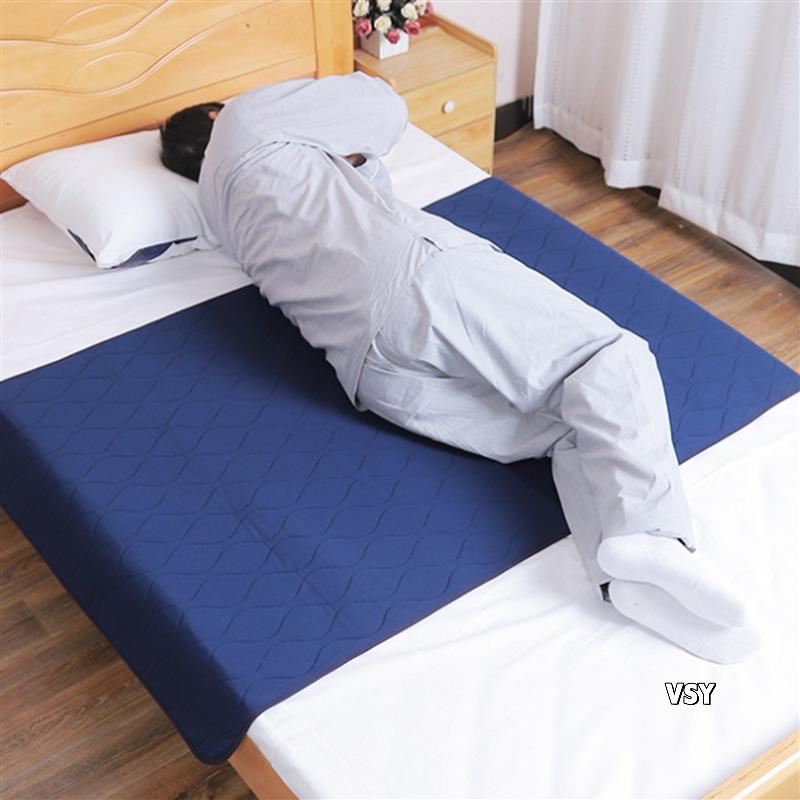 Diaper Changing Mat - 2 almofadas de cama para incontinência,