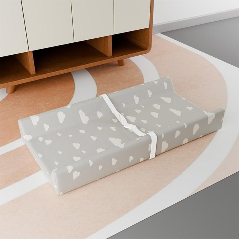 Almofada fralda para recém-nas - Diaper Changing Mat avaliação e preço