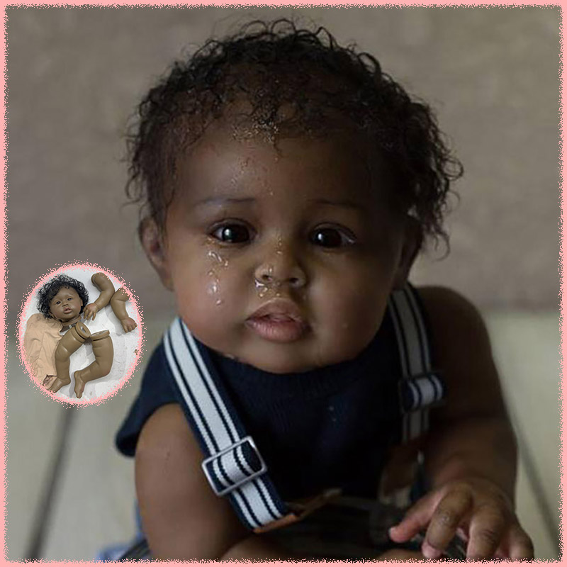 Kit de Boneca Reborn Gannett d - Baby Products Hair avaliação e preço