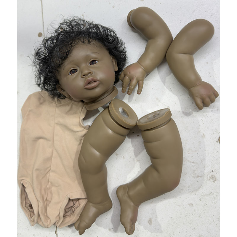 Kit de Boneca Reborn Gannett d - Baby Products Hair avaliação e preço