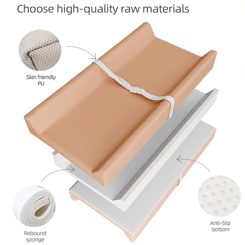 Tapete para troca de fraldas d - Diaper Changing Mat avaliação e preço
