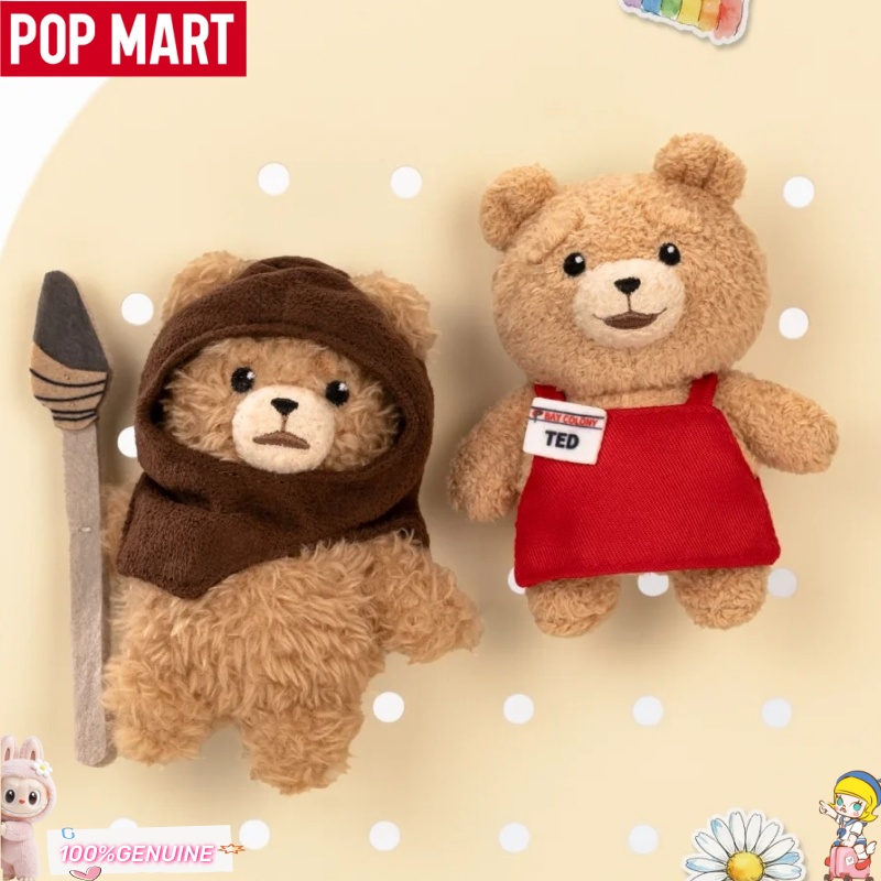 POPMART Gong Ted2 Baby Ted Act - Baby Products Good For Adults avaliação e preço