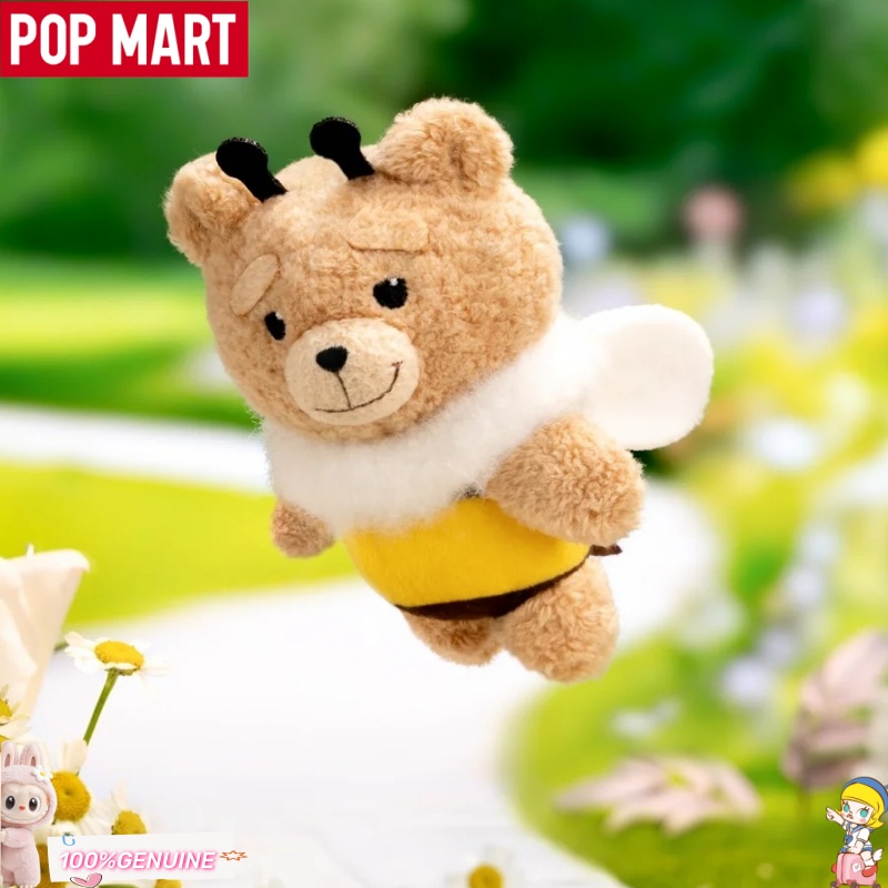 POPMART Gong Ted2 Baby Ted Act - Baby Products Good For Adults avaliação e preço