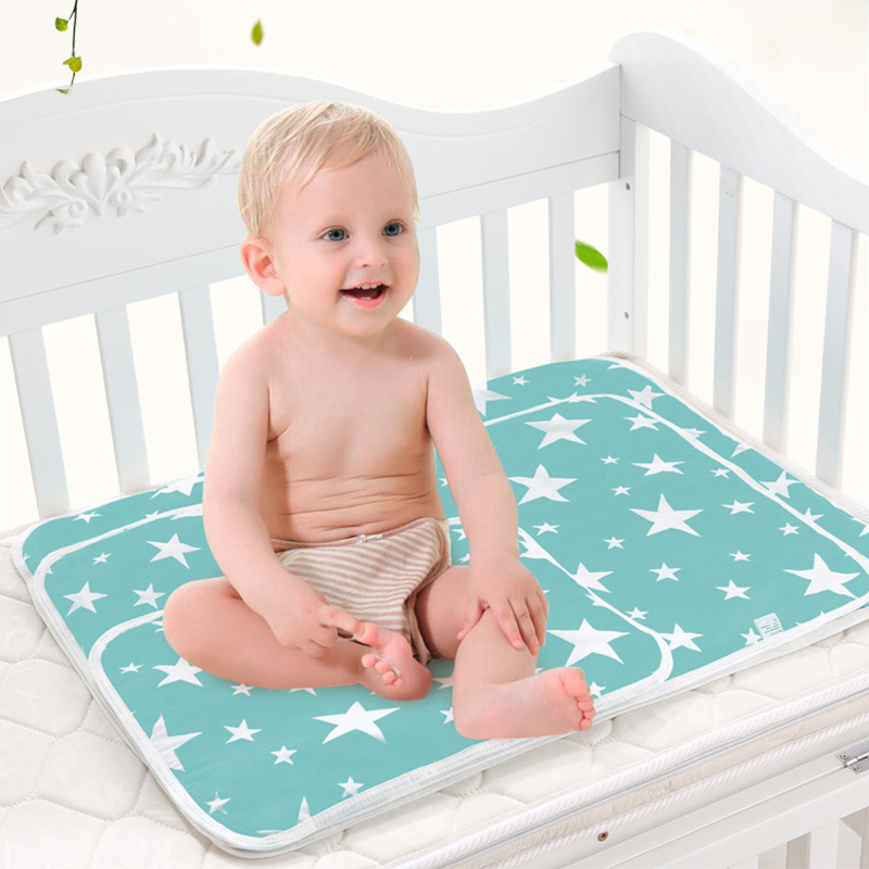 Tapete para troca de fraldas d - Diaper Changing Mat avaliação e preço