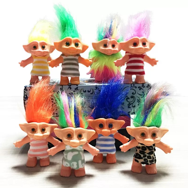 Bonecos de brinquedo artesanai - Baby Products Hair avaliação e preço