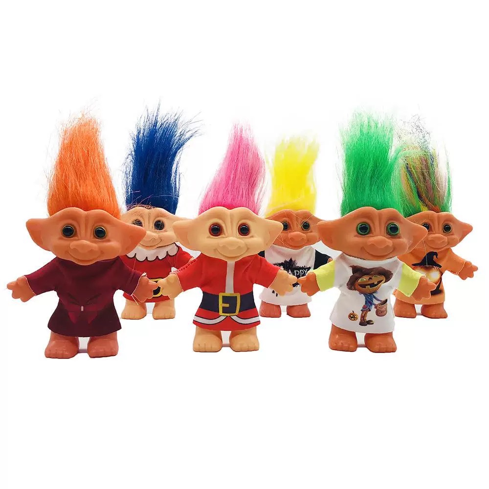 Bonecos de brinquedo artesanai - Baby Products Hair avaliação e preço