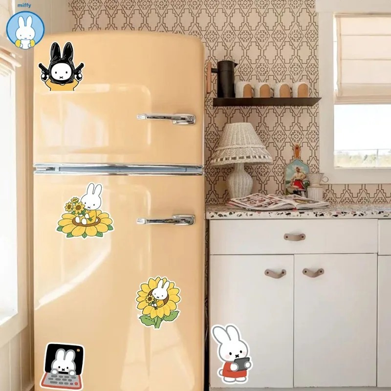 Pôster Decorativo Kawaii Miffy - Baby Products Poster avaliação e preço