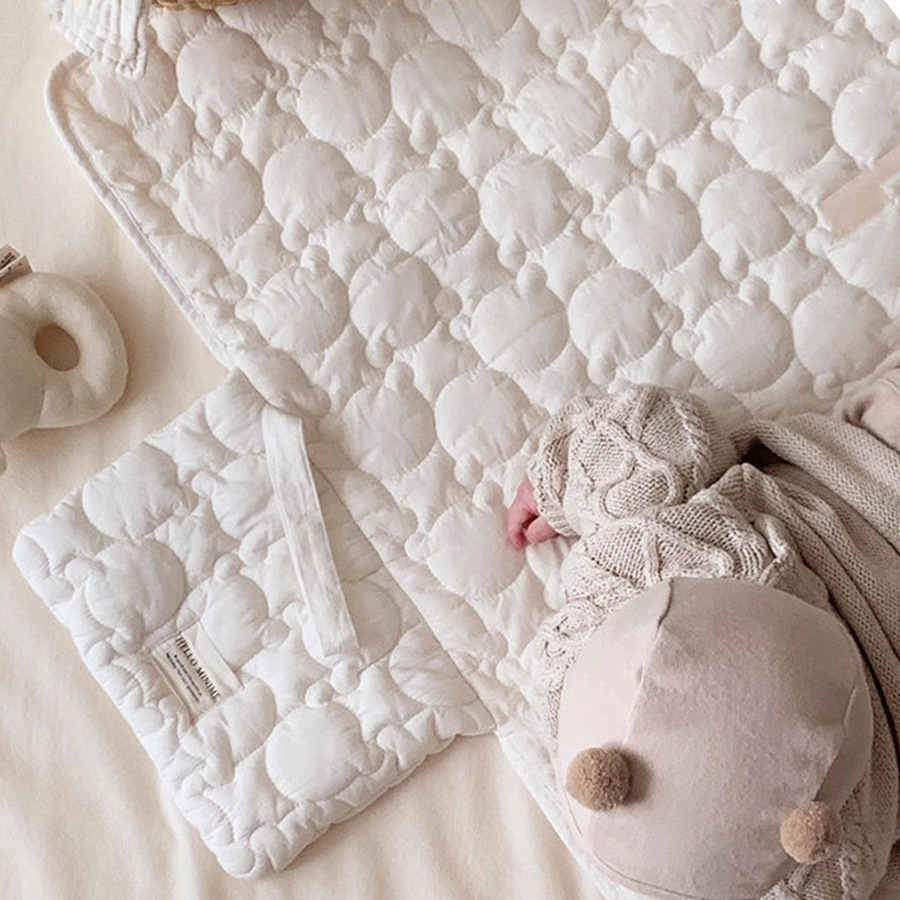 Almofada dobrável para troca d - Diaper Changing Mat avaliação e preço