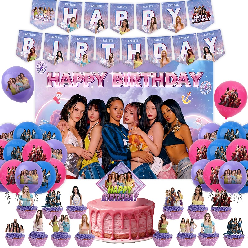 Nova Decoração de Aniversário  - Baby Products Poster avaliação e preço