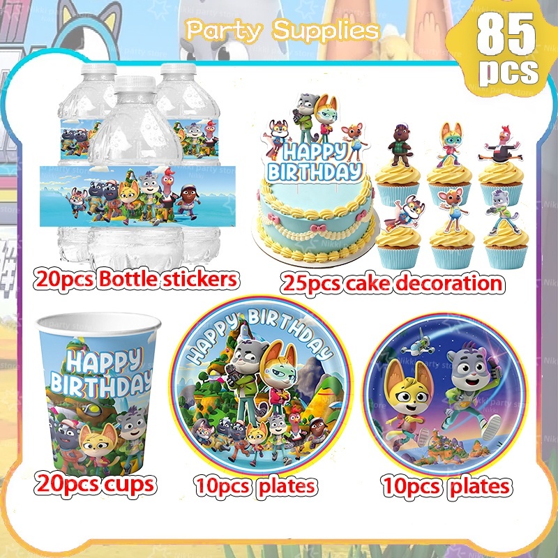 Decorações de Aniversário Crea - Baby Products Poster avaliação e preço