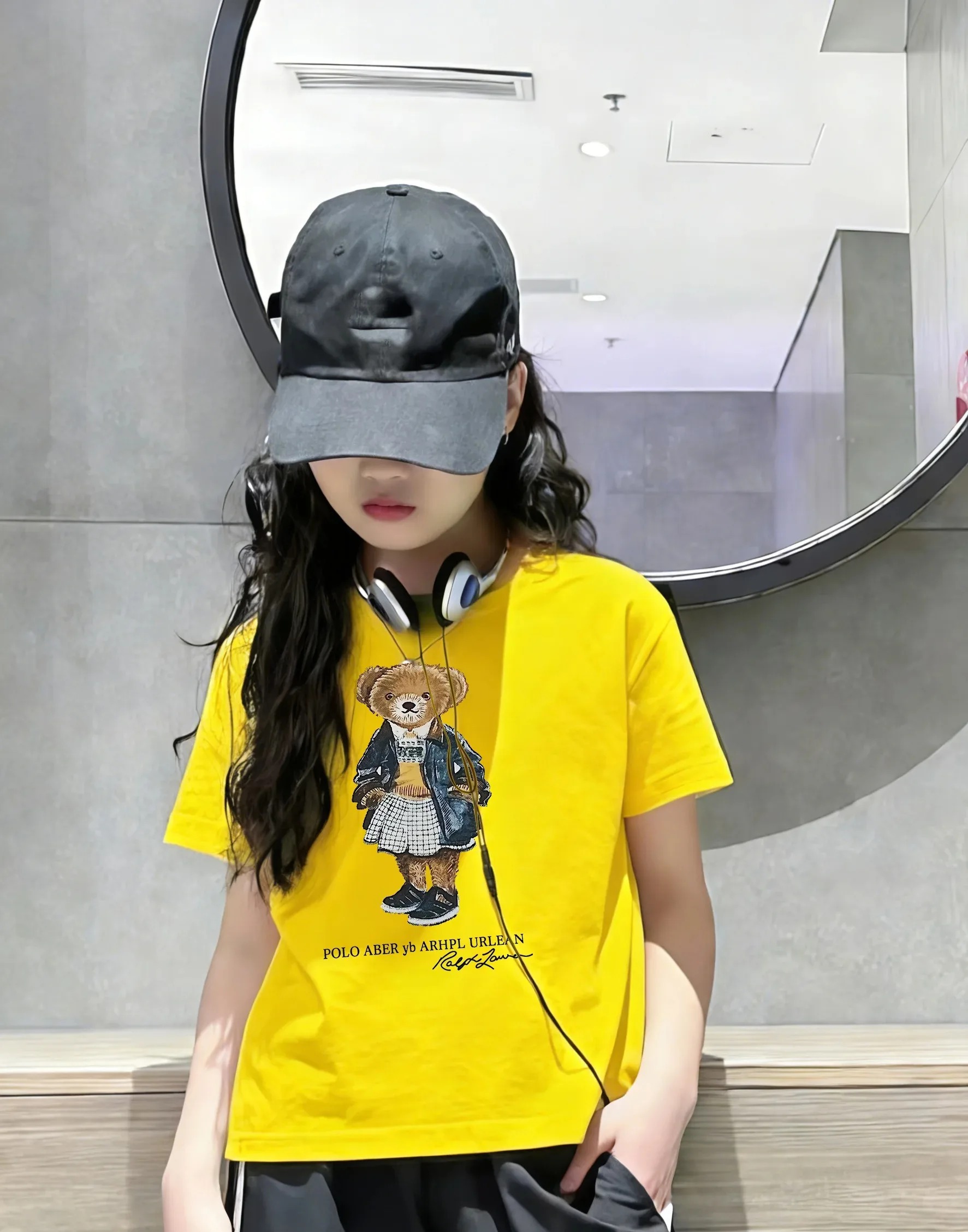 Nova Camiseta Infantil com Est - Baby Products Ads avaliação e preço
