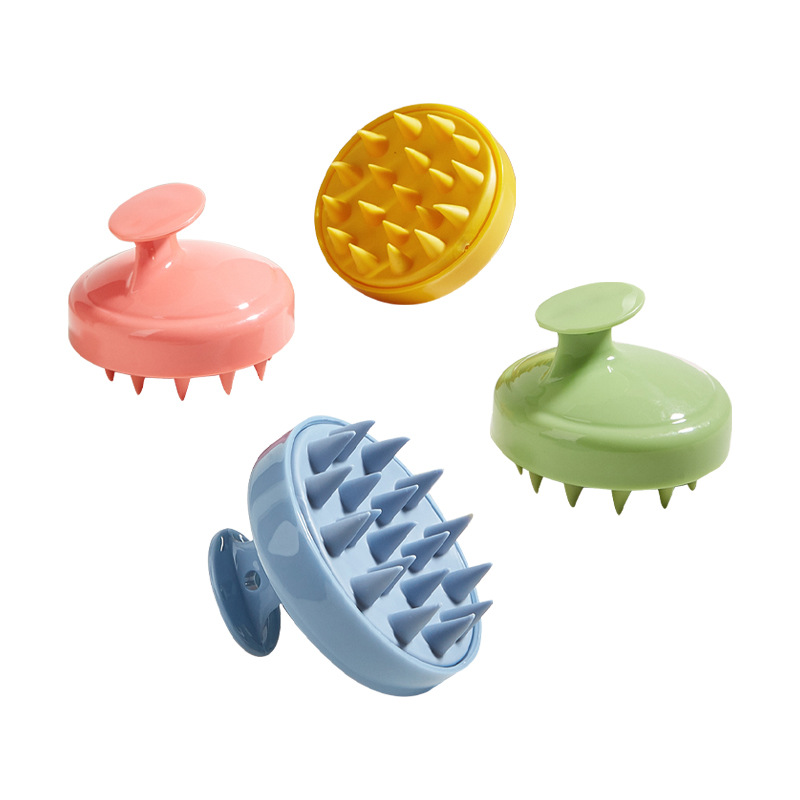 Escova de Massagem Capilar de  - Baby Products Hair avaliação e preço