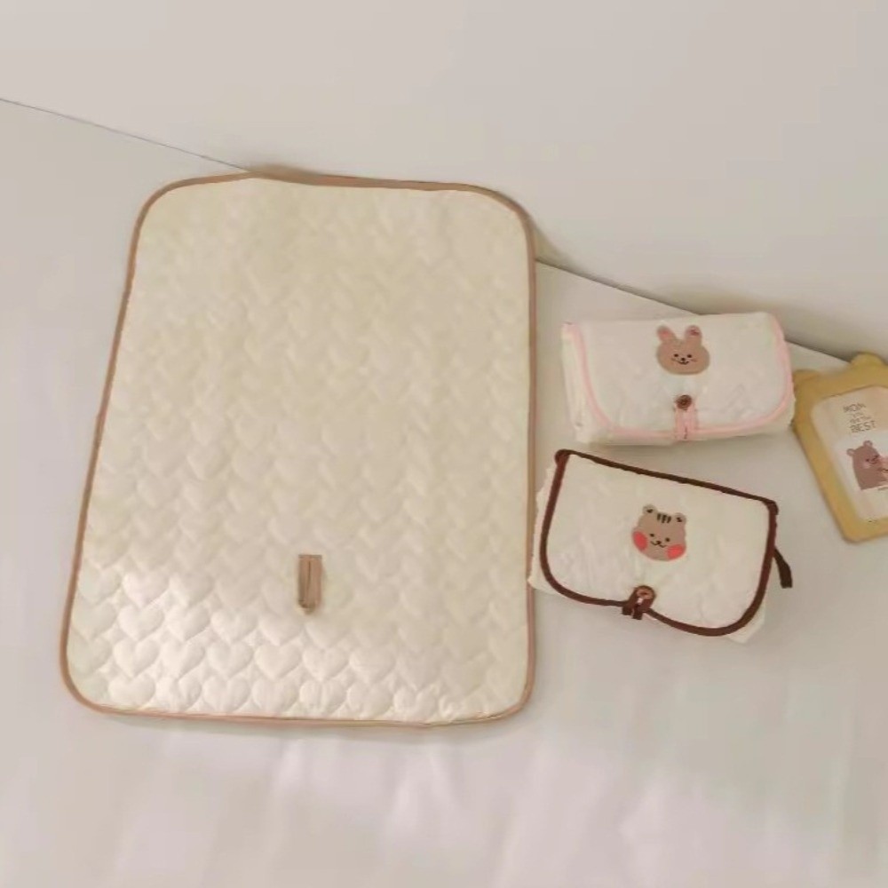 Novo Trocador de Fraldas Dobrá - Diaper Changing Mat avaliação e preço