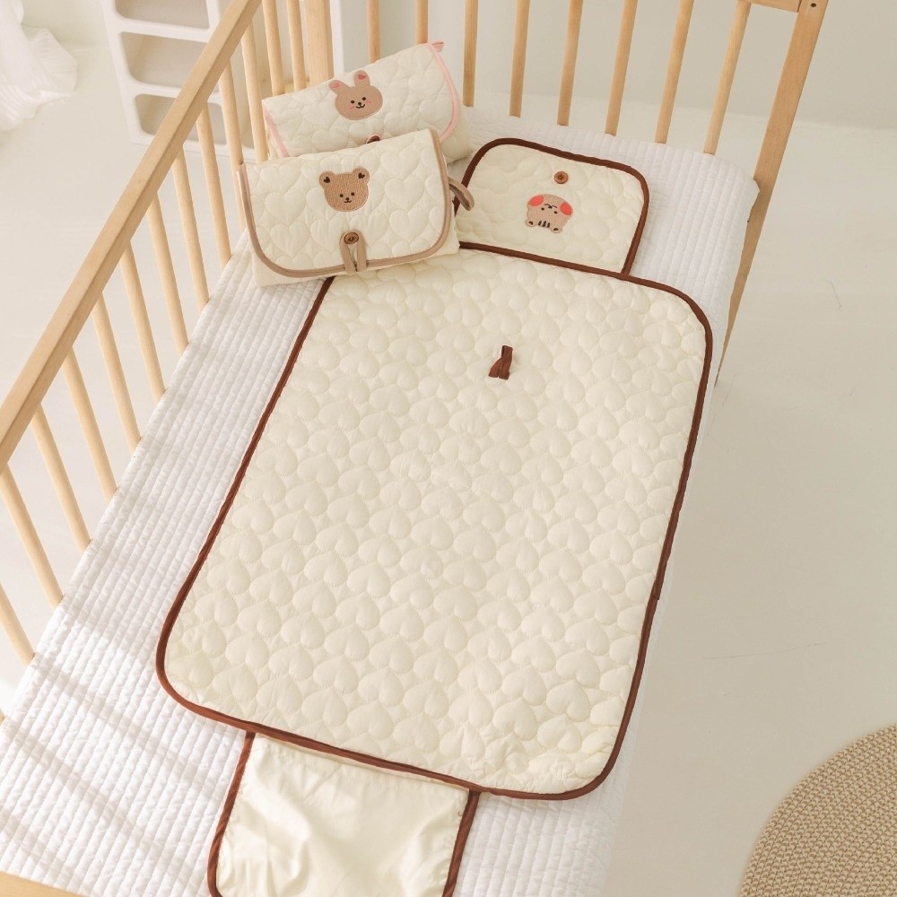Novo Trocador de Fraldas Dobrá - Diaper Changing Mat avaliação e preço