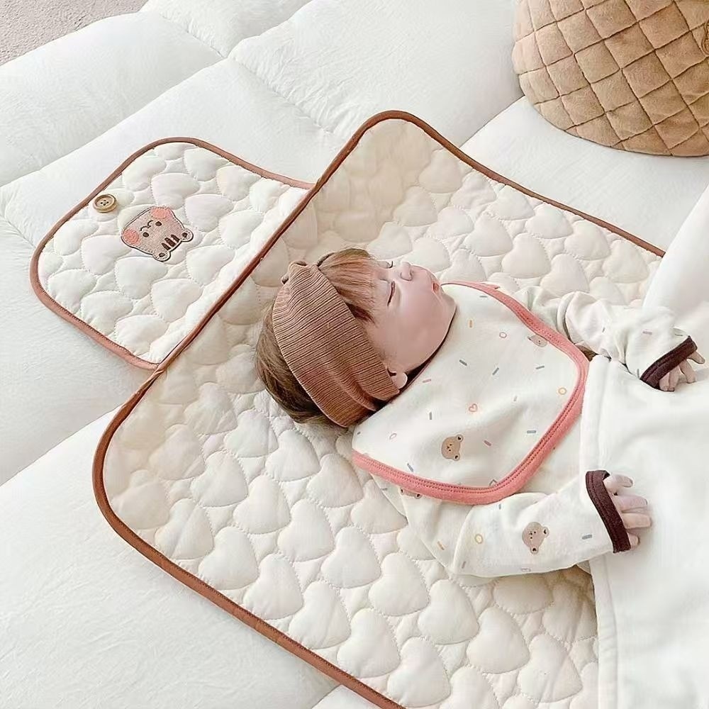 Novo Trocador de Fraldas Dobrá - Diaper Changing Mat avaliação e preço