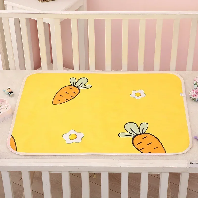 Almofada de urina de desenho a - Diaper Changing Mat avaliação e preço
