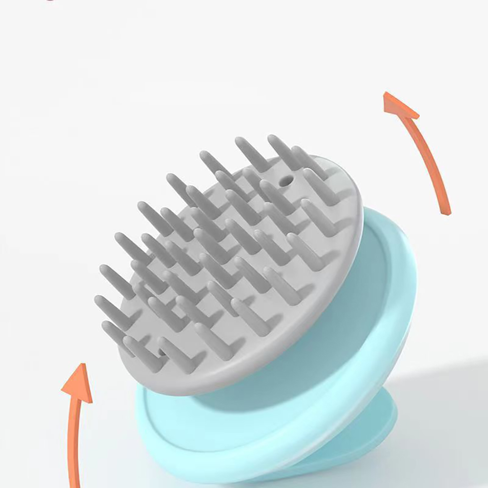 Escova de Massagem Capilar de  - Baby Products Hair avaliação e preço
