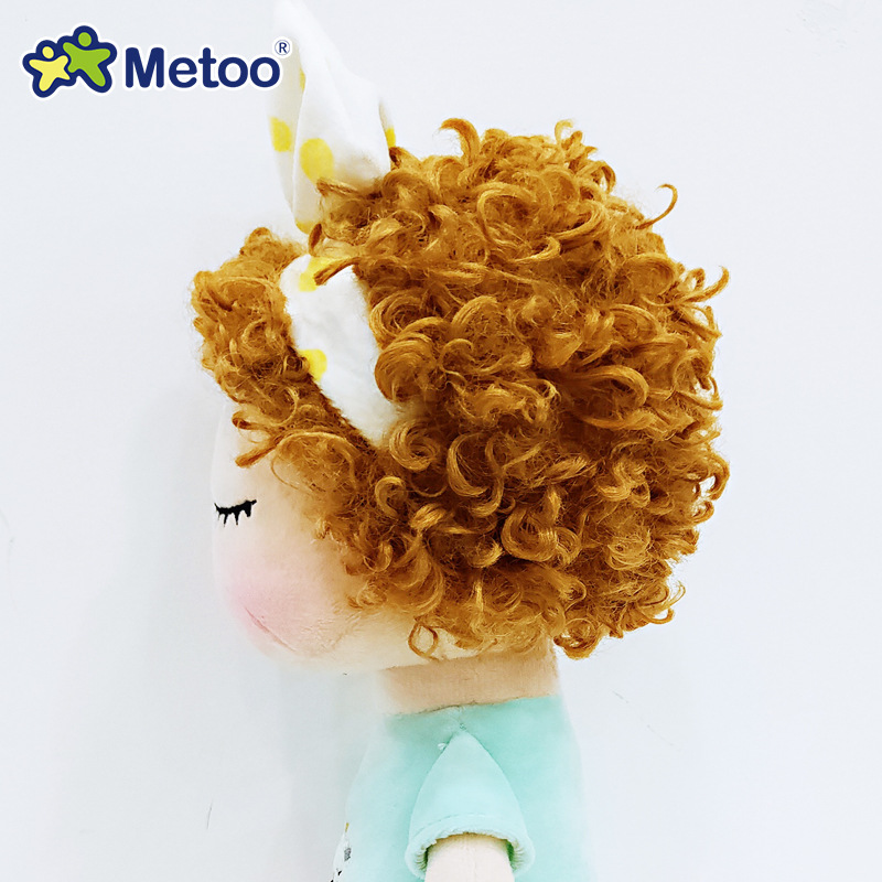 34cm macio metoo angela boneca - Baby Products Hair avaliação e preço