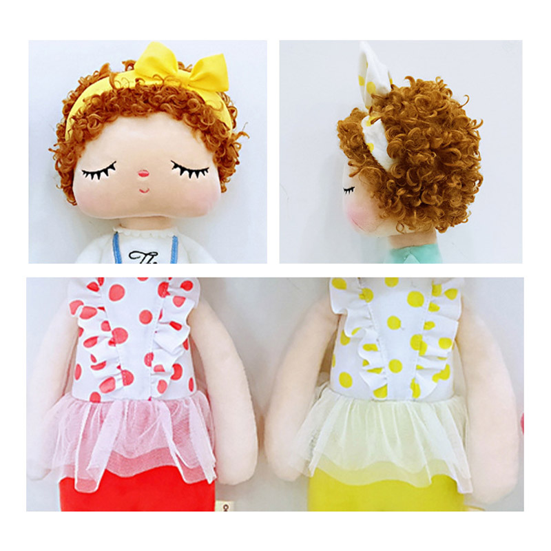 34cm macio metoo angela boneca - Baby Products Hair avaliação e preço