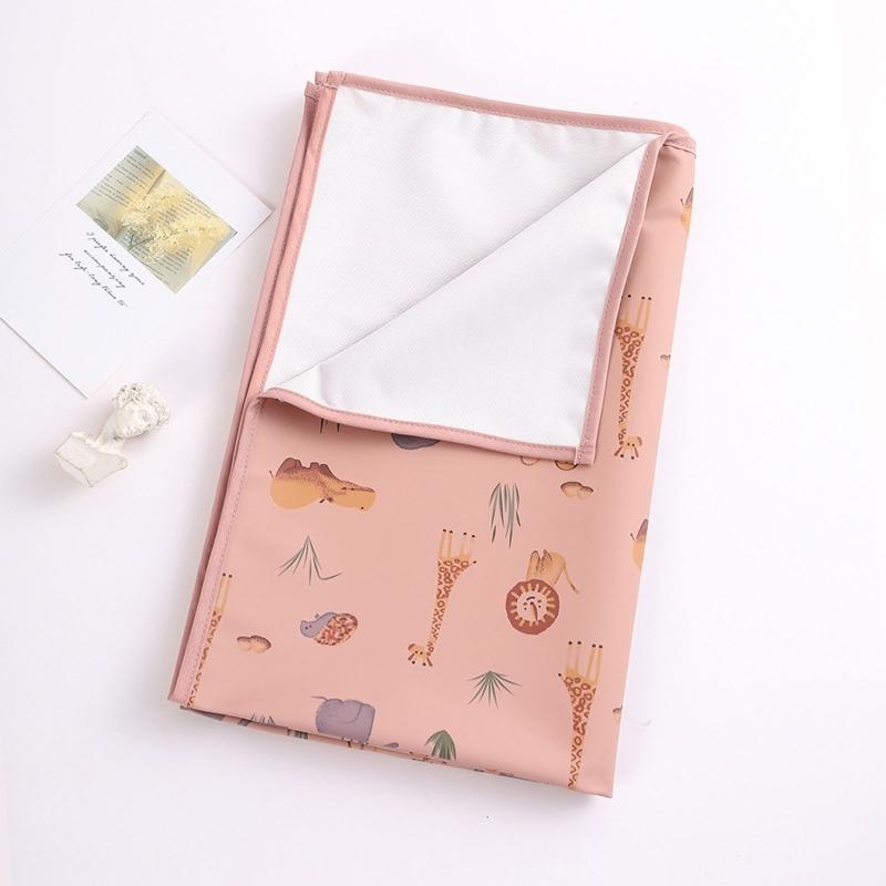J15u almofada portátil para tr - Diaper Changing Mat avaliação e preço