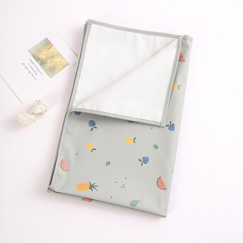 J15u almofada portátil para tr - Diaper Changing Mat avaliação e preço