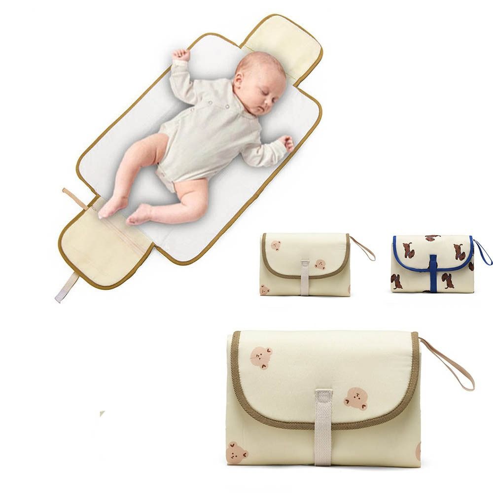 Almofada Dobrável para Troca d - Diaper Changing Mat avaliação e preço