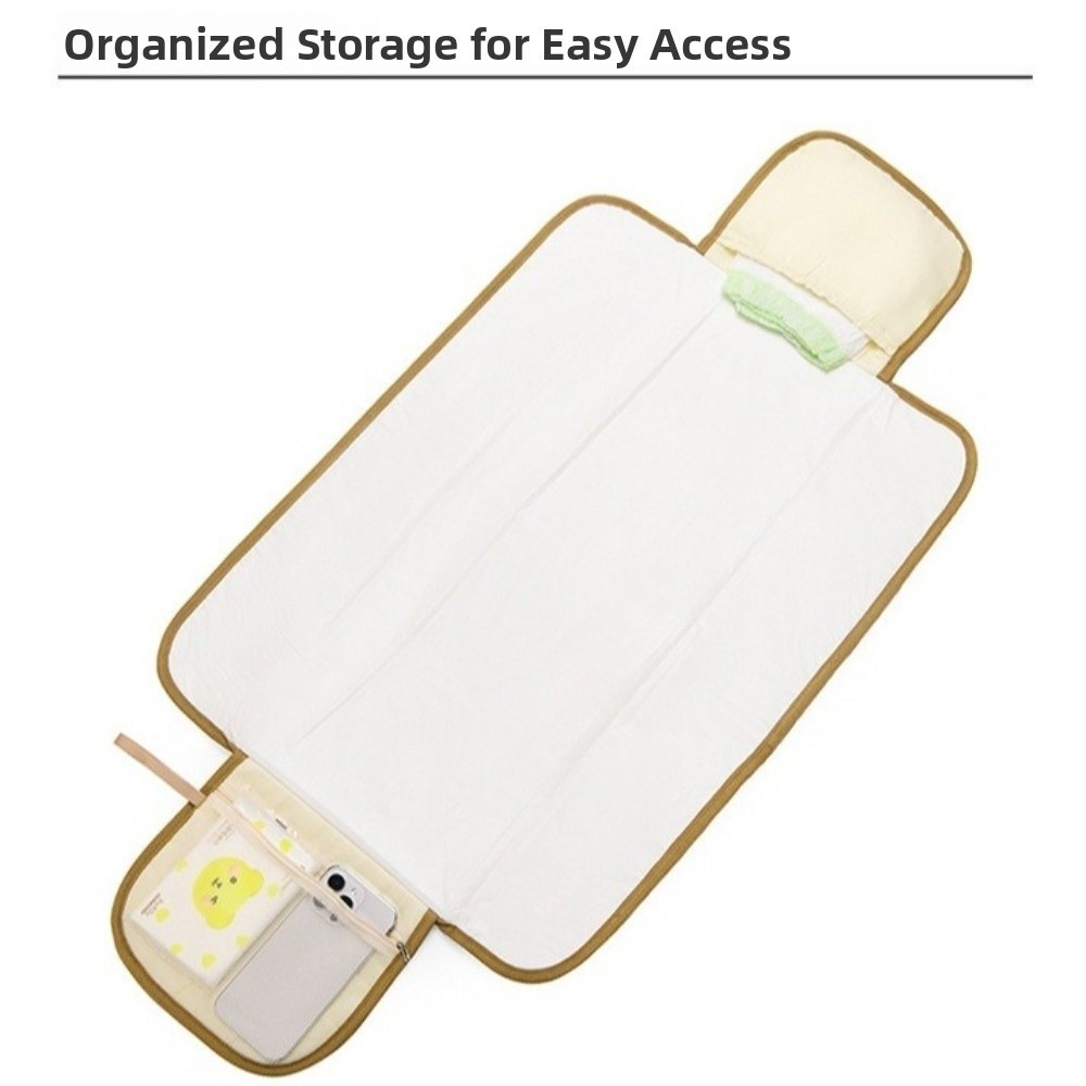 Almofada Dobrável para Troca d - Diaper Changing Mat avaliação e preço