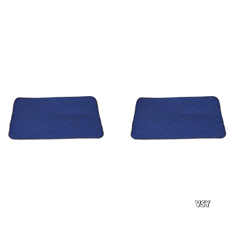 2 almofadas de cama para incon - Diaper Changing Mat avaliação e preço