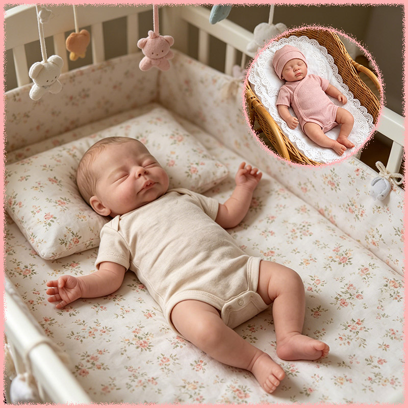 Boneca Reborn Realista Christo - Baby Products Hair avaliação e preço