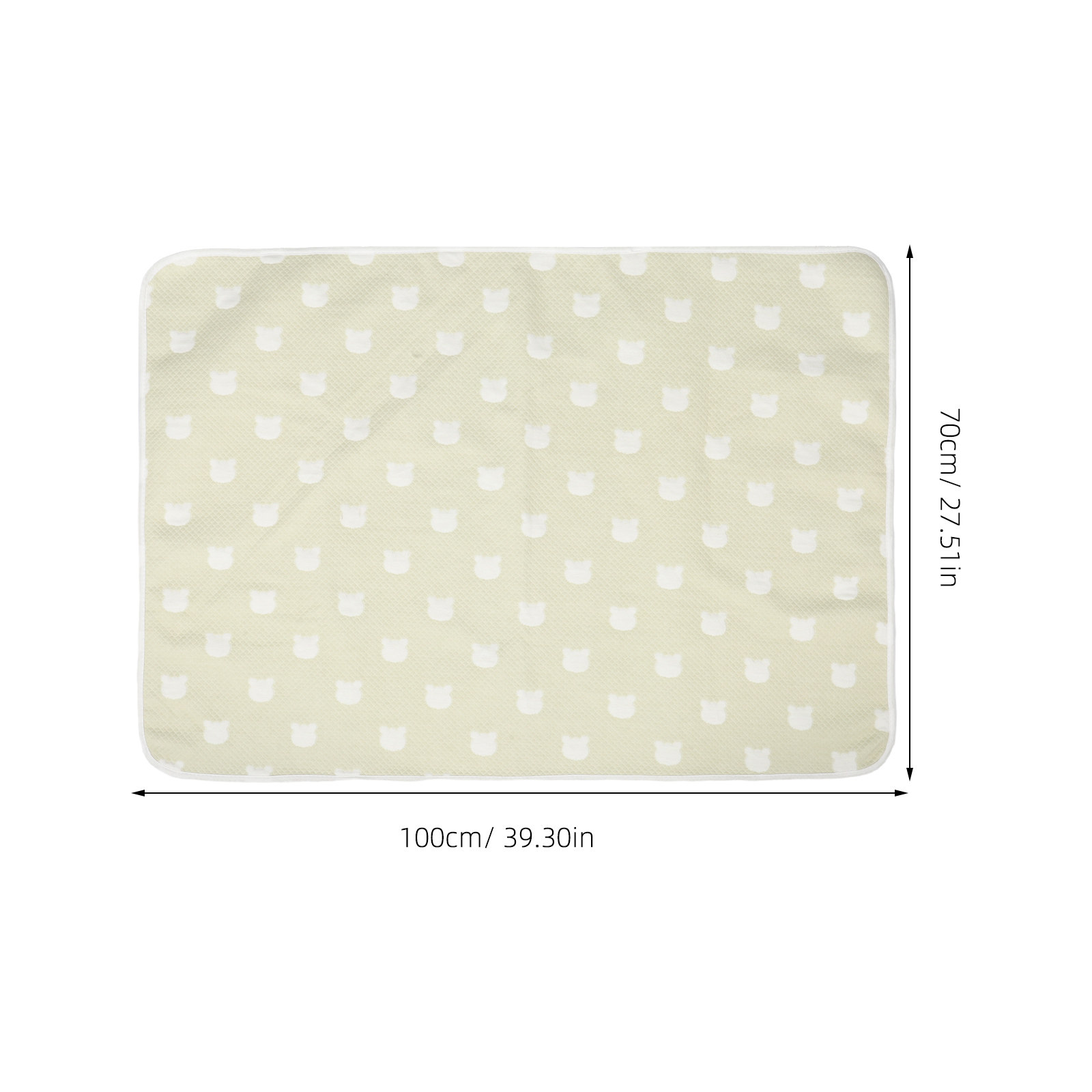 Trocador Impermeável para Bebê - Diaper Changing Mat avaliação e preço