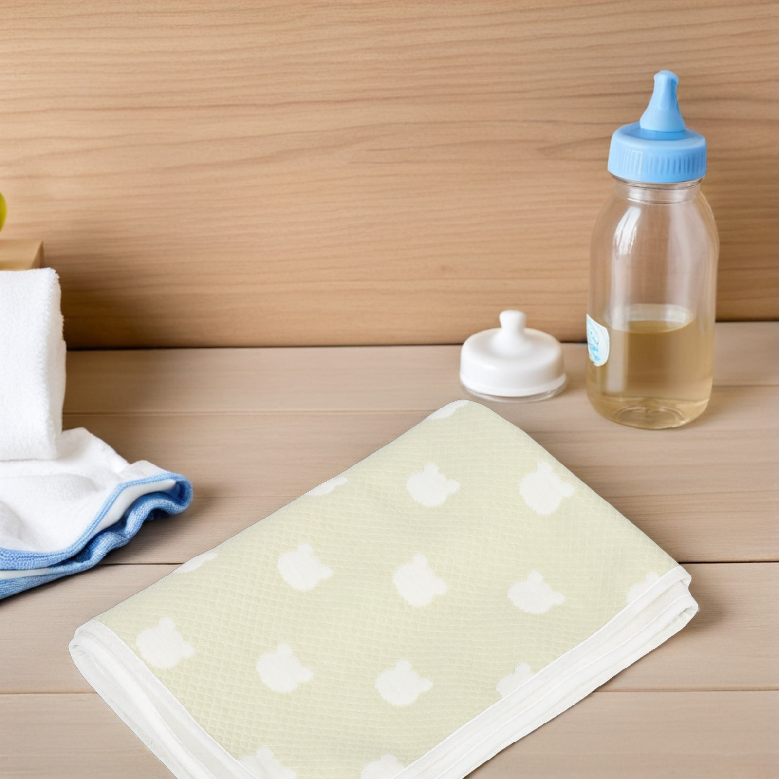 Trocador Impermeável para Bebê - Diaper Changing Mat avaliação e preço