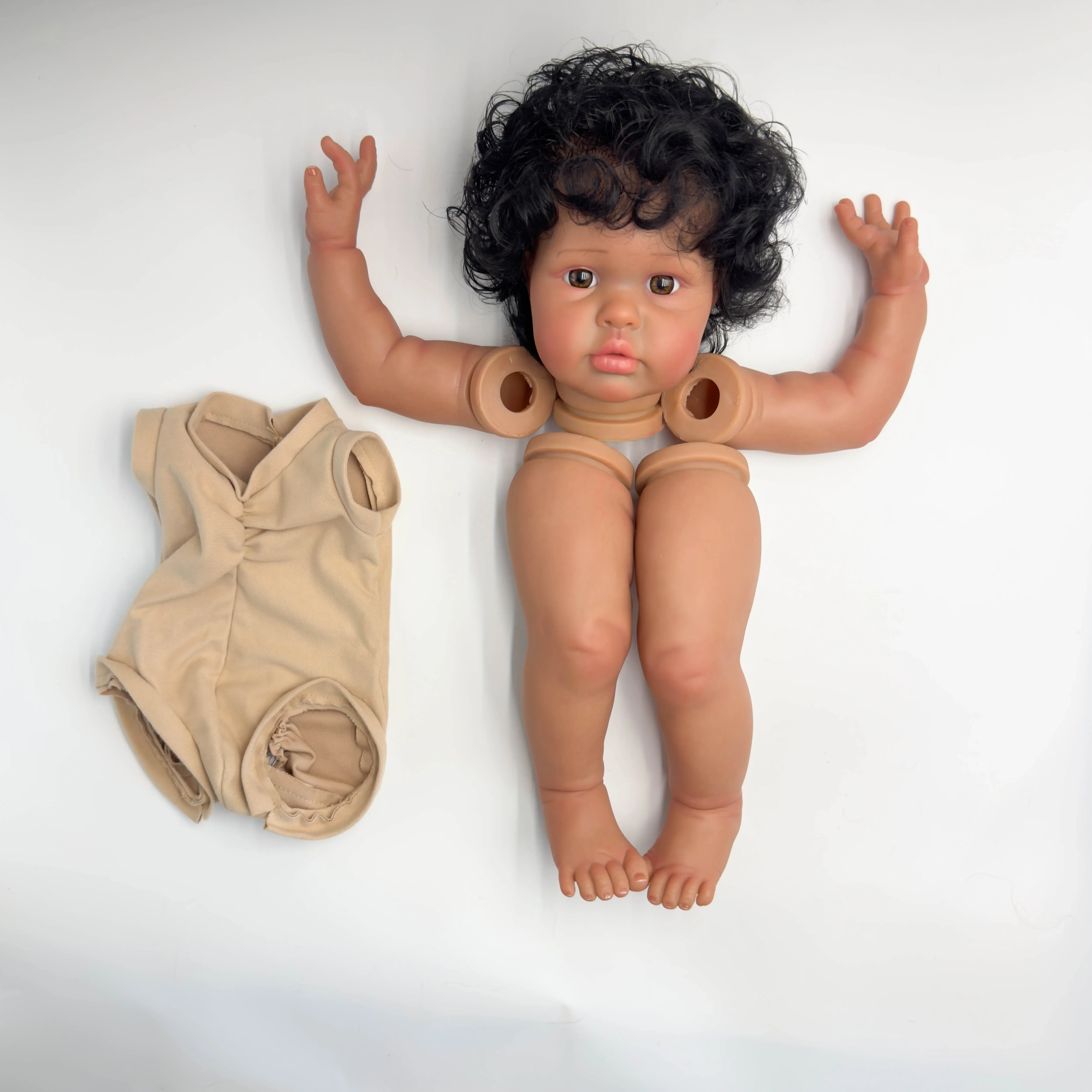 Npk 24 '' feito à mão pele esc - Baby Products Hair avaliação e preço