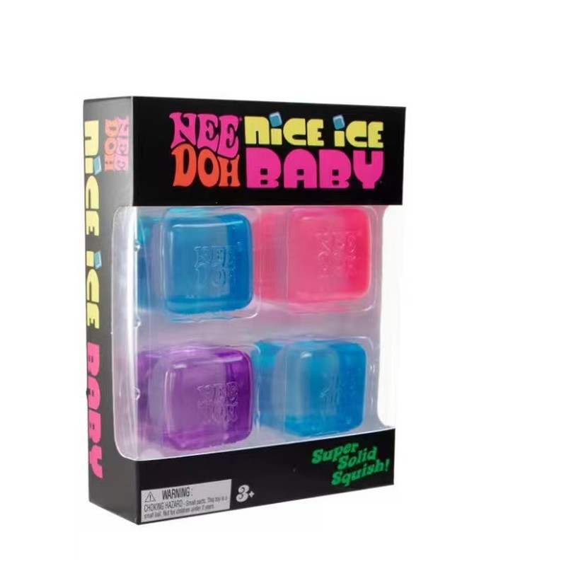 Novo Brinquedo Sensorial Needo - Baby Products Good For Adults avaliação e preço
