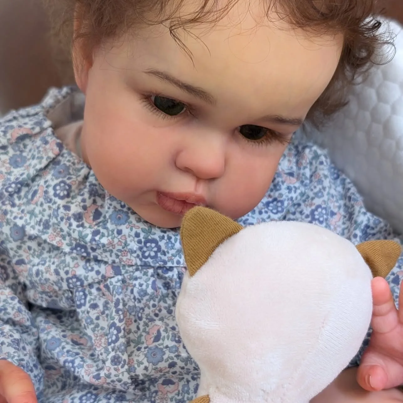 Npk boneca recém-nascida 24 Po - Baby Products Hair avaliação e preço