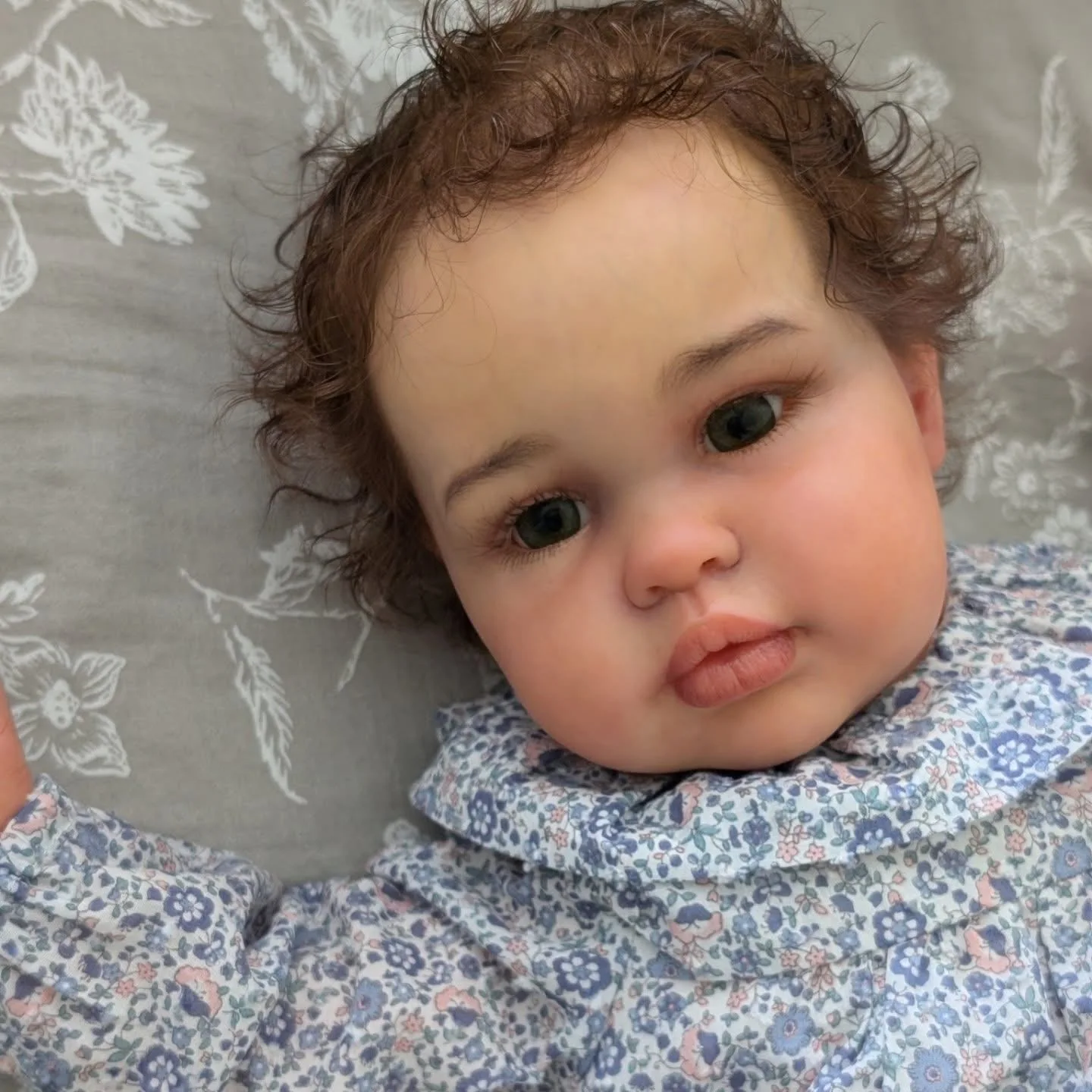 Npk boneca recém-nascida 24 Po - Baby Products Hair avaliação e preço
