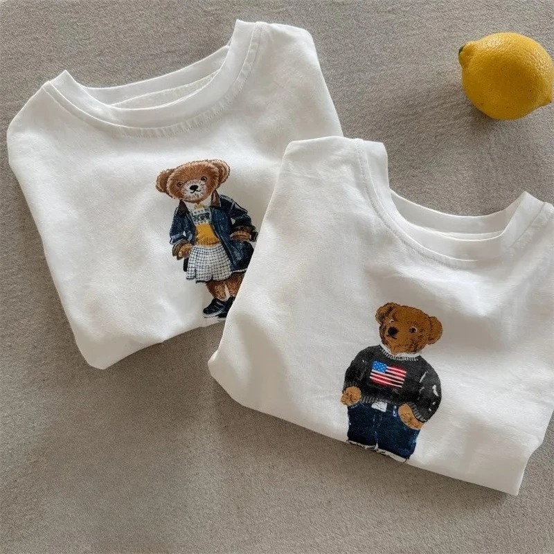Camiseta Infantil 2026 com Est - Baby Products Ads avaliação e preço