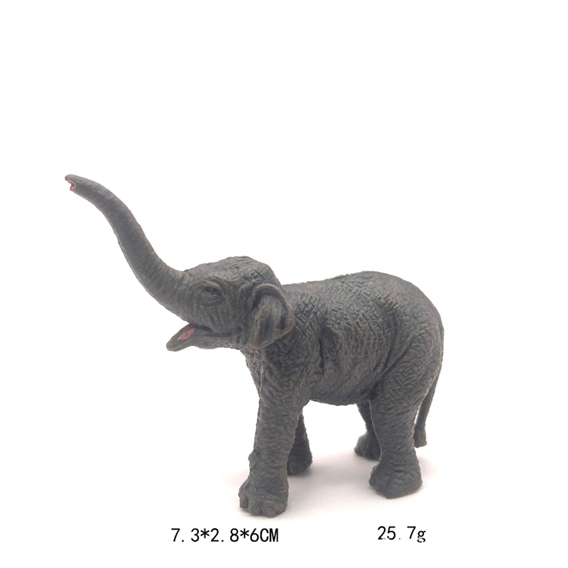 Figura de PVC de Elefante Asiá - Baby Products Good For Adults avaliação e preço