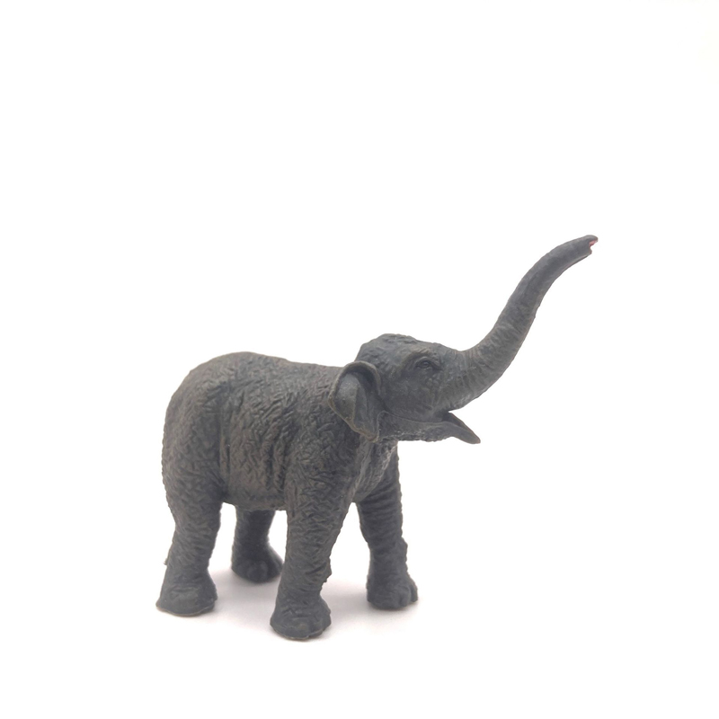 Figura de PVC de Elefante Asiá - Baby Products Good For Adults avaliação e preço