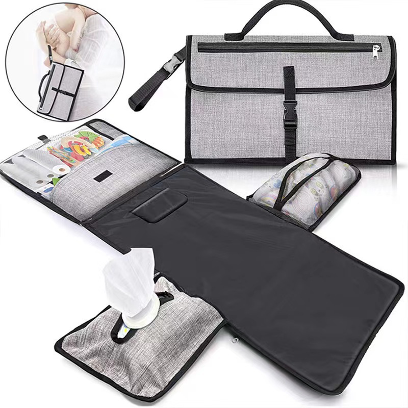 Trocador de Fraldas Dobrável I - Diaper Changing Mat avaliação e preço