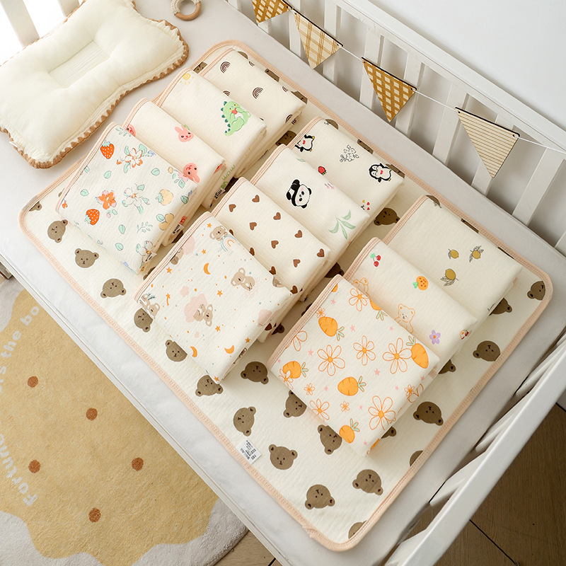 Tapete de algodão macio para t - Diaper Changing Mat avaliação e preço