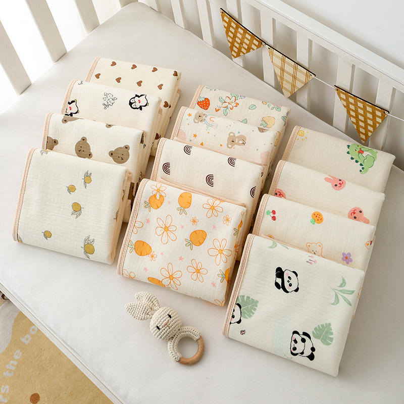 Tapete de algodão macio para t - Diaper Changing Mat avaliação e preço