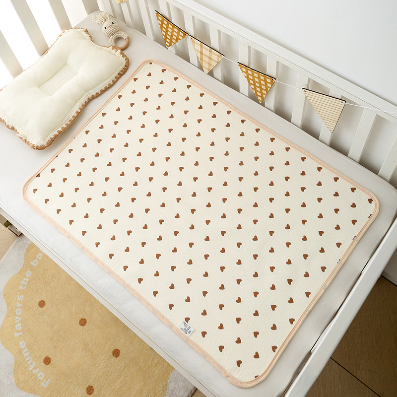 Tapete de algodão macio para t - Diaper Changing Mat avaliação e preço